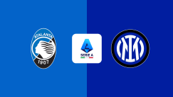 Live: Αταλάντα - Ίντερ