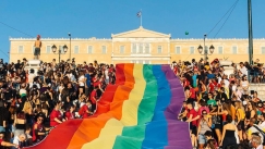Η Αθήνα στους 7 κορυφαίους LGBTQ+ ταξιδιωτικούς προορισμούς για το 2025