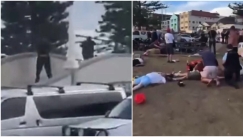 Μακελειό σε παραλία του Σίδνεϊ: Τουλάχιστον 10 νεκροί από ένοπλη επίθεση σε εβραϊκή γιορτή (VID)