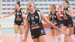 Έλενα Μπάκα, ΠΑΟΚ