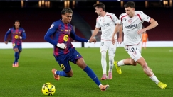 Live: Μπαρτσελόνα - Οσασούνα 