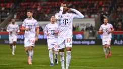 Ολίσε - Μπάγερν 