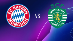 Live: Μπάγερν Μονάχου - Σπόρτινγκ 