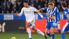 Live: Αλαβές - Ρεάλ Μαδρίτης 