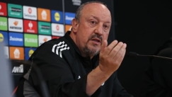 Μπενίτεθ: «Δεν πουλάνε αυτοπεποίθηση στο εμπορικό κέντρο, να μάθουμε να ζούμε με την πίεση»