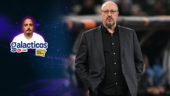 Ο Ράφα Μπενίτεθ