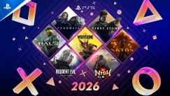 Τι έρχεται το 2026 στο PlayStation; Ένα video δίνει απάντηση
