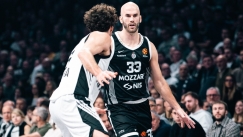 LIVE: Παρτίζαν - Βίρτους 