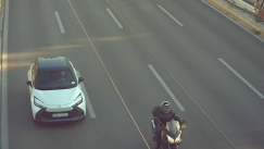 «Έπιασαν δουλειά» οι 8 «έξυπνες» κάμερες: Πάνω από 1.000 παραβάσεις σε 4 ημέρες 