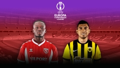 Live: Σάμσουνσπορ - ΑΕΚ 