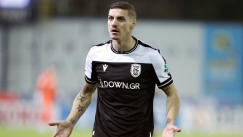 Ντεσπόντοφ: «Δεν μου περνά απ' το μυαλό να φύγω από τον ΠΑΟΚ, να χαρίσουμε τον τίτλο στον κόσμο μας»