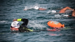 Με μεγάλη συμμετοχή διεξήχθη ο 20ός Χειμερινός Κολυμβητικός Διάπλους Βουλιαγμένης