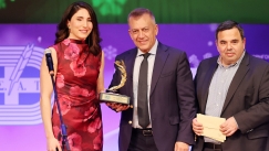 Η Ελεθερία Πλευρίτου κορυφαία αθλήτρια για το 2025 από τον ΠΣΑΤ