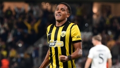 Ο Νίκλας Ελίασον της ΑΕΚ