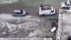 Νεκρός ο Ραέντ Σαάντ, νούμερο 2 της Χαμάς: Βίντεο από τη στιγμή της εξολόθρευσης από το Ισραήλ