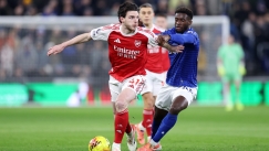 Live: Έβερτον - Άρσεναλ 