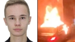 Βιέννη: Δίχτυ προστασίας υψηλού προφίλ στους Ουκρανούς που έκαψαν τον γιο αντιδημάρχου του Χάρκοβο