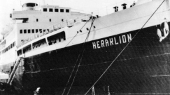 Ο ελληνικός Τιτανικός: 59 χρόνια από το ναυάγιο του «Ηράκλειον» στη Φαλκονέρα με τους 217 νεκρούς