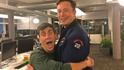 Έλον Μασκ: «Κάντε τον Φειδία πρόεδρο της Ευρωπαϊκής Ένωσης!»