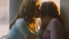 Άγιος Έρωτας: Το φιλί που οι τηλεθεατές «δεν απόλαυσαν»