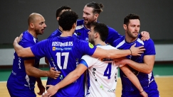 Σπουδαία εμφάνιση και νίκη ο Φοίνικα Σύρου επί της Σομόν