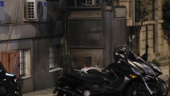 Βίντεο από την καταδρομική επίθεση με μολότοφ στο Α.Τ Κυψέλης