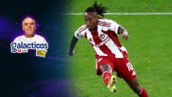 Ο Ζέλσον Μαρτίνς - Κώστας Νικολακόπουλος