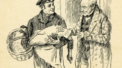 Ο «αληθινός» Σκρουτζ λεγόταν Μέγκοτ και ήταν ακόμα πιο τσιγκούνης