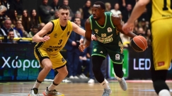 Τα highlights από τη νίκη του Παναθηναϊκού πριν από το ντέρμπι με τον Ολυμπιακό