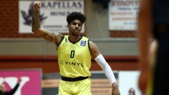 Συνεχίζει στην Πολωνία ο Τζάστιν Γκρέι