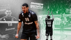 Ερνάντες στο Gazzetta: «Θα παλέψουμε με την ψυχή μας για να κερδίσουμε το πρωτάθλημα»