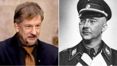 Ούτε στον εχθρό σου: Γερμανός ανακάλυψε στα 47 του πως παππούς του ήταν ο Χάινριχ Χίμλερ