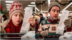 Πόσο θα κόστιζε σήμερα η λίστα σούπερ μάρκετ του Κέβιν στο Home Alone (vid)