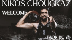 Νίκος Χουγκάζ