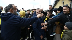 Ο Μάριος Ηλιόπουλος στα Σπάτα