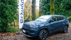 Η Jeep Βελμάρ χορηγός του Dirfys Trail Run 2025