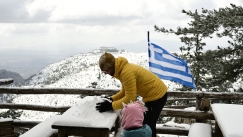 Καιρός: Πέφτει η θερμοκρασία την εβδομάδα της Πρωτοχρονιάς – Η πρόγνωση των επόμενων ημερών