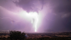 Έκτακτο δελτίο καιρού: Ποιες περιοχές θα «χτυπήσουν» τα δύο κύματα κακοκαιρίας