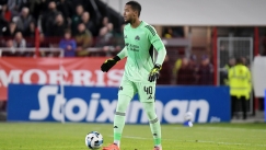 Προπονήθηκε κανονικά ο Λαφόν