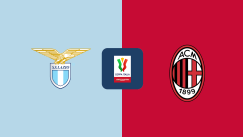 Live: Λάτσιο - Μίλαν 