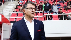 Ο Τάκης Λεμονής ανέλαβε την τεχνική ηγεσία της Ραντνίσκι