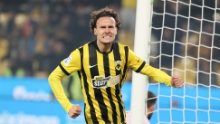 Ο Ρόμπερτ Λιούμπισιτς της ΑΕΚ