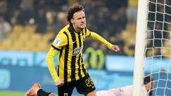 Ο Ρόμπερτ Λιούμπισιτς της ΑΕΚ