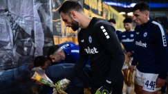 Ο Ατρόμητος τίμησε τη μνήμη του Μάριου