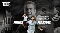 Μαχλάς στο Gazzetta: «Ο ΟΦΗ είναι η αιτία που αγάπησα το ποδόσφαιρο, έχω στην καρδιά μου τον Μπούση»