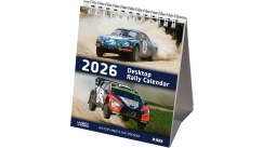 Αγωνιστικά ημερολόγια McKlein 2026