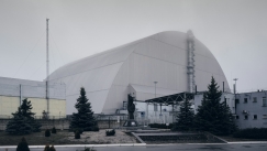 Συναγερμός στο Τσερνόμπιλ: Ο ραγισμένος θόλος προκαλεί φόβους για διαρροή ραδιενέργειας (vid)