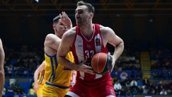 Τρομακτικό δεκάλεπτο για τον Ολυμπιακό στο Περιστέρι με επιμέρους σκορ 32-9!