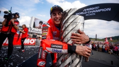 H Ανασκόπηση του 2025 για το MotoGP: Ο Μαρκ Μάρκεθ, η Ducati, η Aprilia και οι αλλαγές 