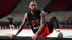 Το νούμερο του Μόντε Μόρις στον Ολυμπιακό